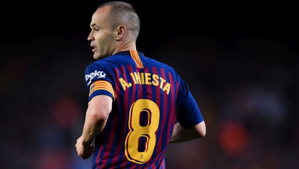 Jak trenować przyśpieszenie gry ala Iniesta ?